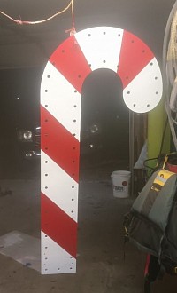 Candy cane 52node