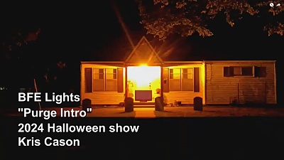 The Purge -BFE LIGHTS
